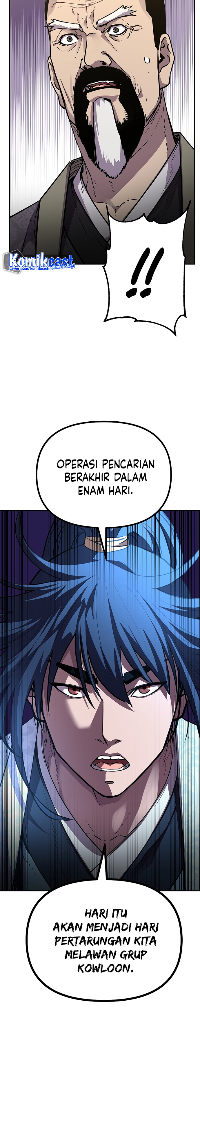 Reincarnation of the Murim Clan’s Former Ranker Chapter 72 Gambar 13