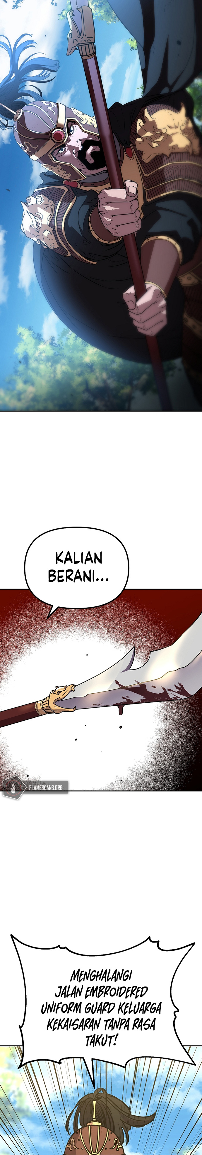 Reincarnation of the Murim Clan’s Former Ranker Chapter 72 Gambar 15