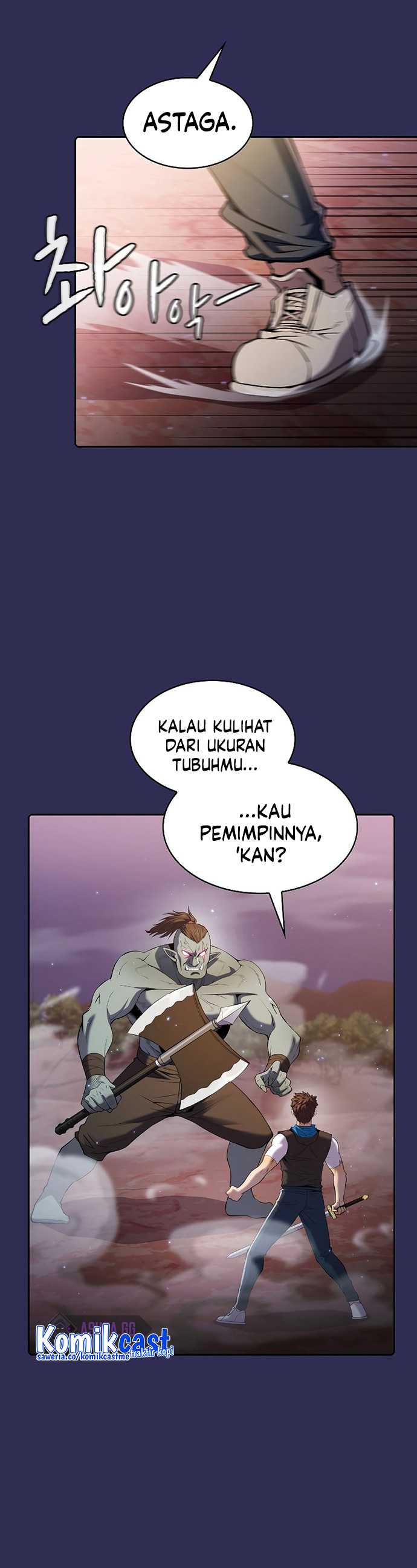 The Constellation that Returned from Hell Chapter 108 Gambar 10