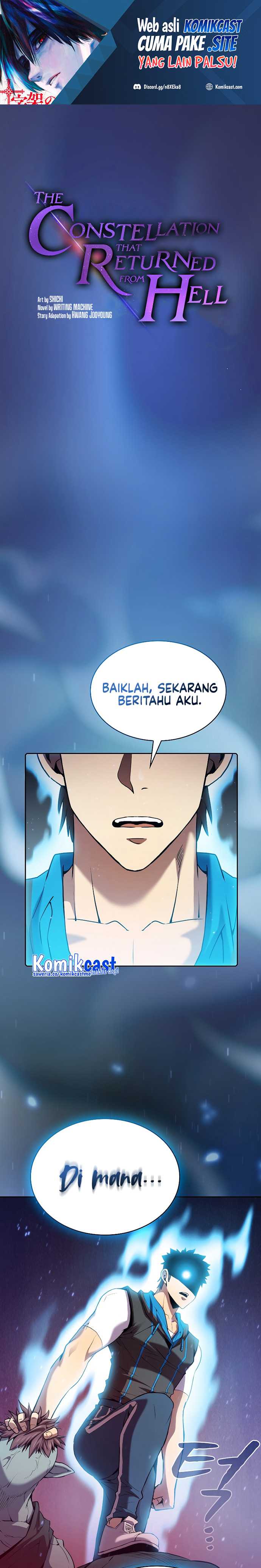 Baca Manhwa The Constellation that Returned from Hell Chapter 108 Gambar 2