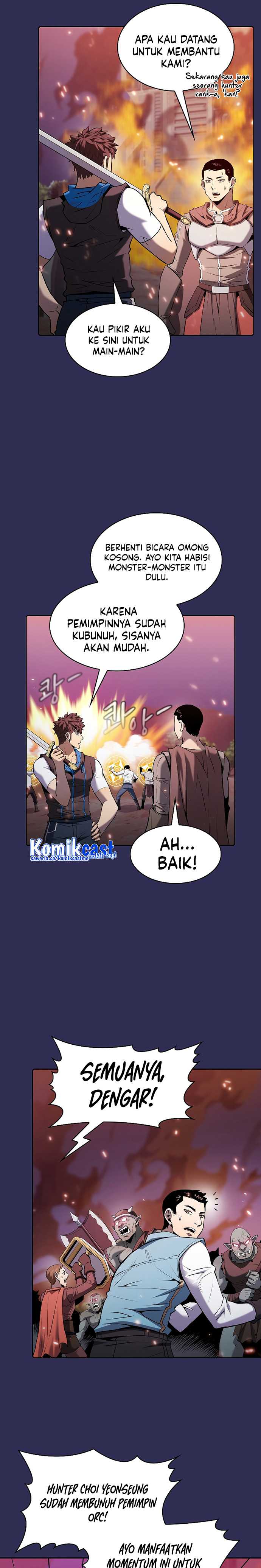 The Constellation that Returned from Hell Chapter 108 Gambar 26