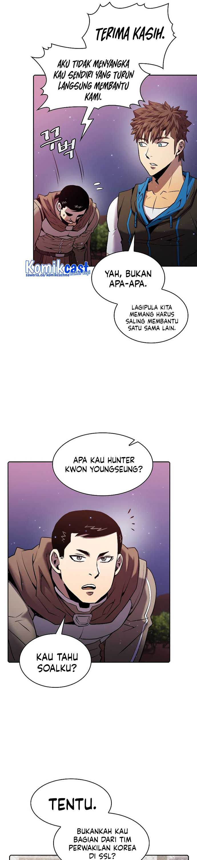 The Constellation that Returned from Hell Chapter 108 Gambar 29