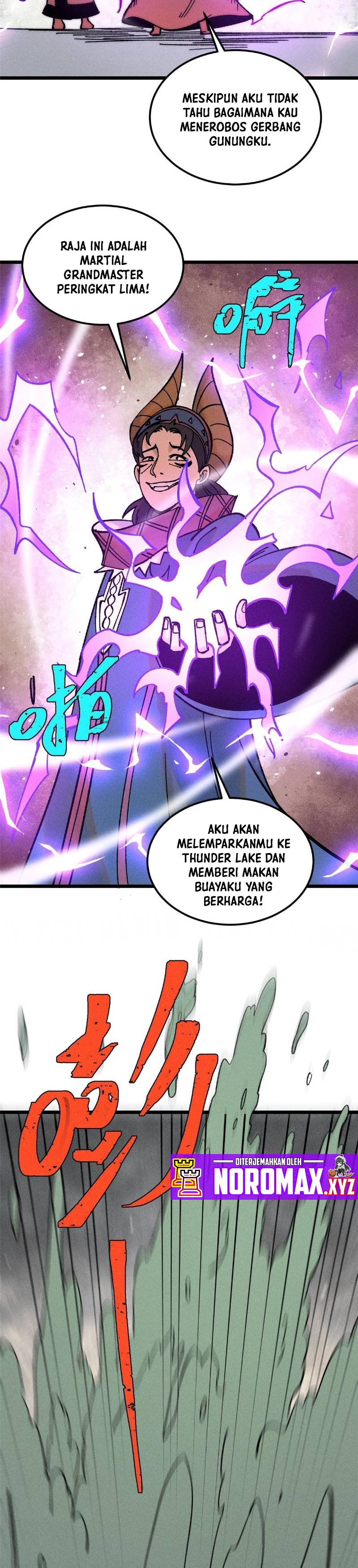 All Hail the Sect Leader Chapter 206 Gambar 15