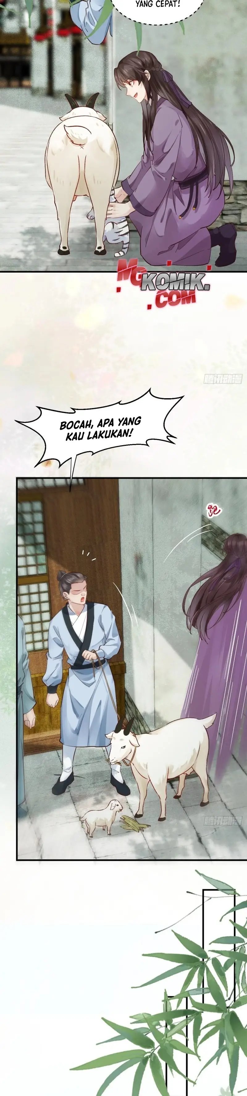 The Ghostly Doctor Chapter 539 Gambar 13