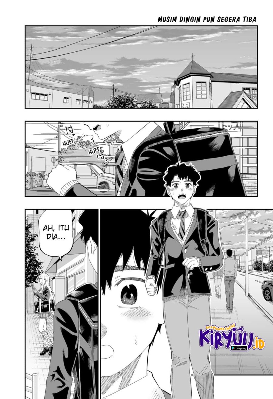 Baca Manga Dosanko Gyaru Is Mega Cute Chapter 89 Gambar 2