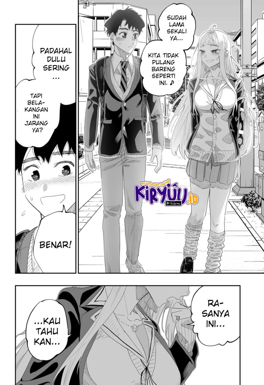 Dosanko Gyaru Is Mega Cute Chapter 89 Gambar 7