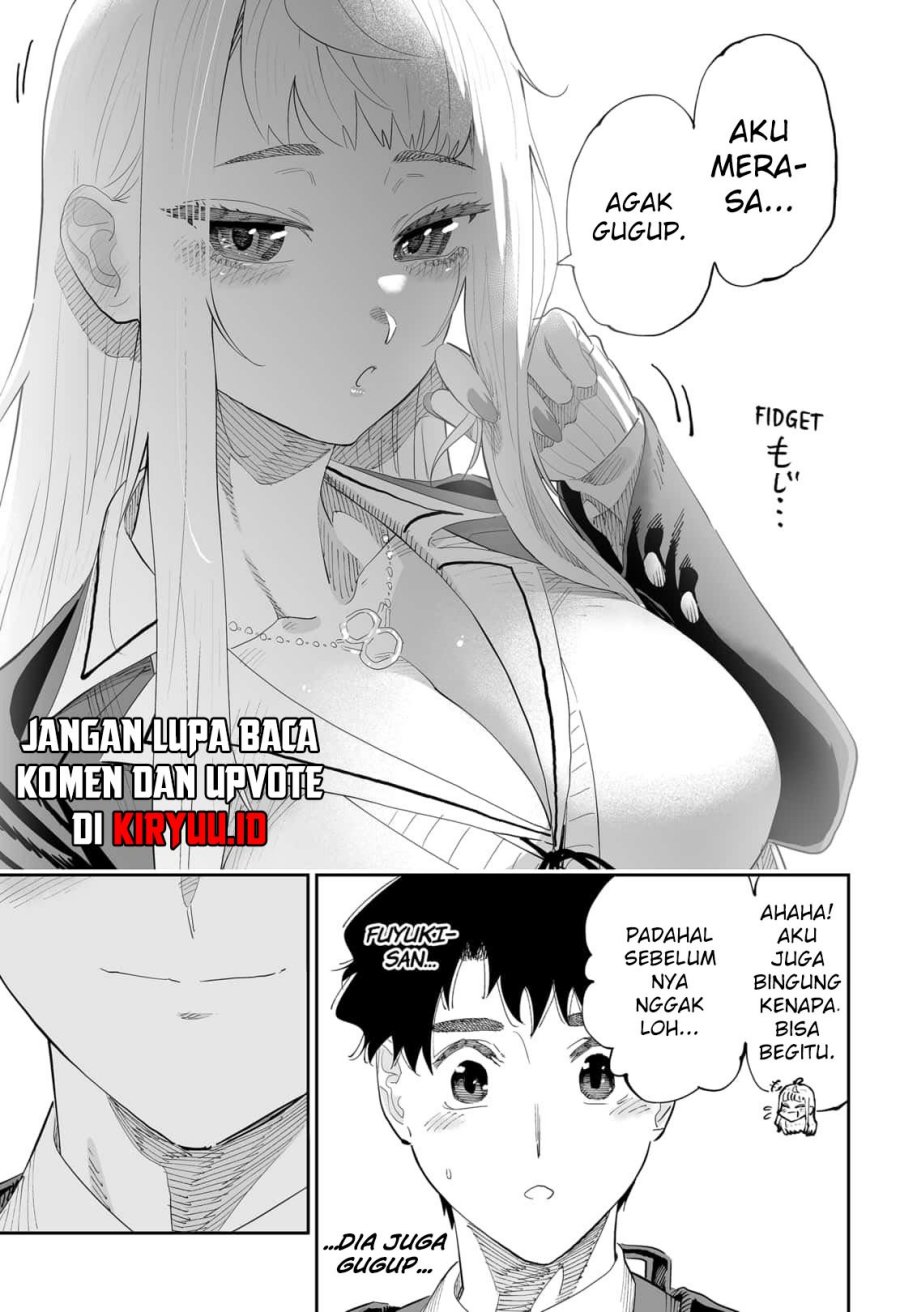 Dosanko Gyaru Is Mega Cute Chapter 89 Gambar 8