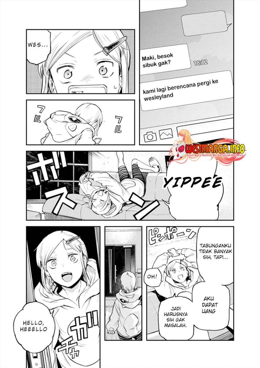 Cosmic Censorship Chapter 11 Gambar 10