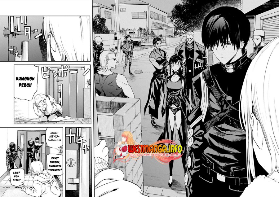 Cosmic Censorship Chapter 11 Gambar 11