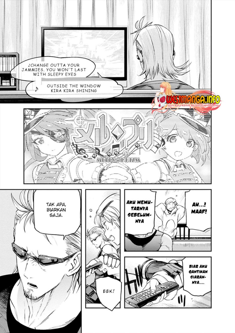 Cosmic Censorship Chapter 11 Gambar 17