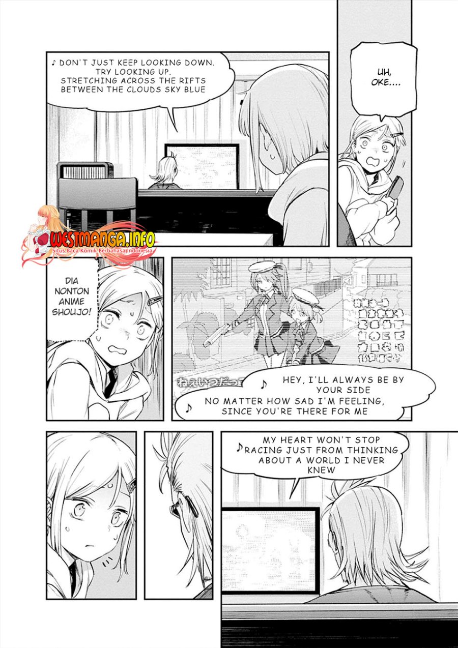 Cosmic Censorship Chapter 11 Gambar 18