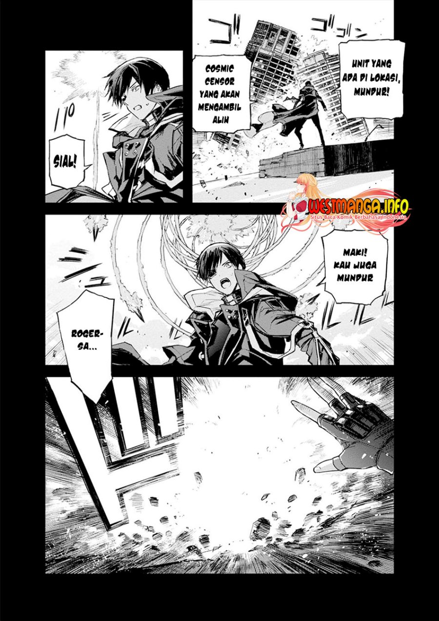 Cosmic Censorship Chapter 11 Gambar 5