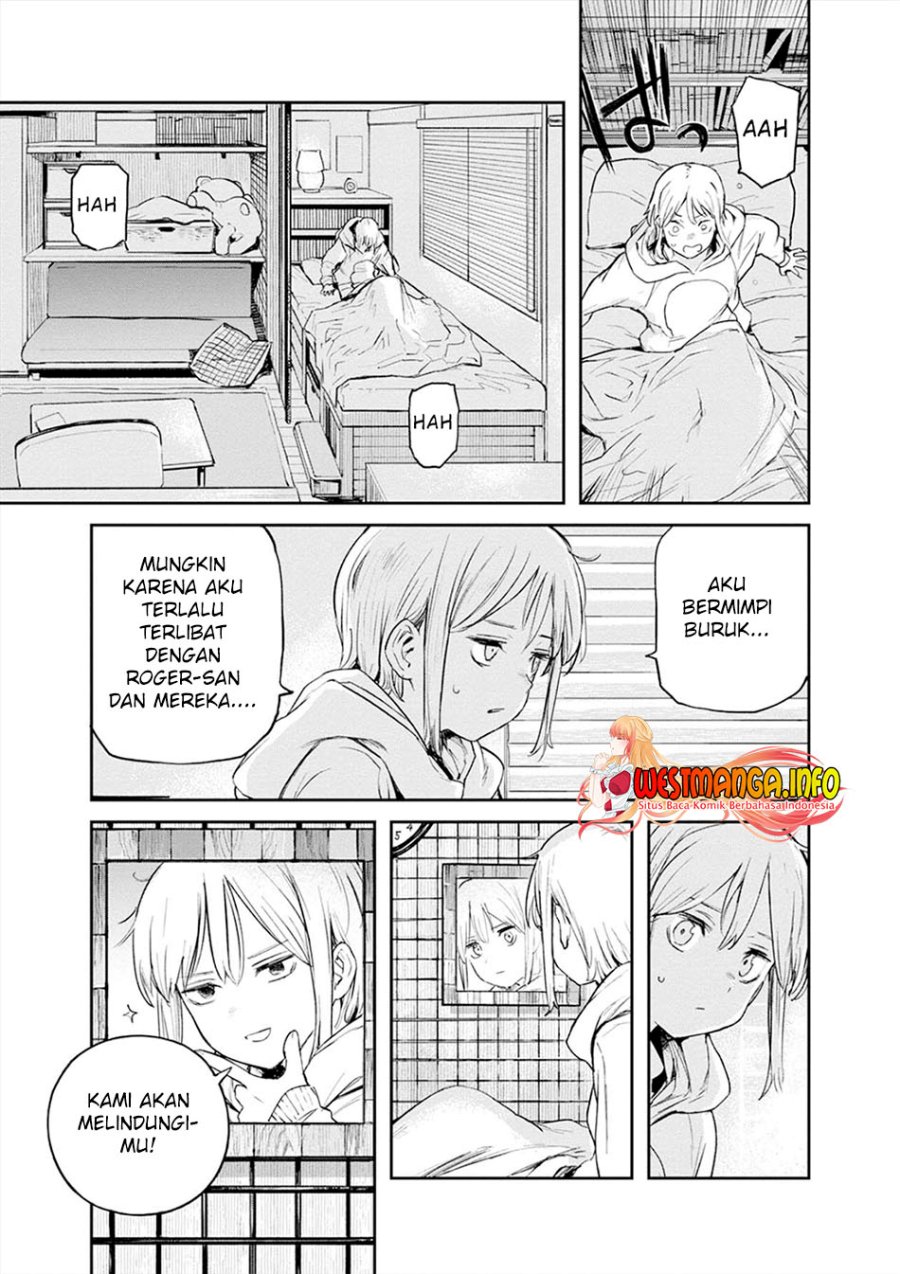 Cosmic Censorship Chapter 11 Gambar 8