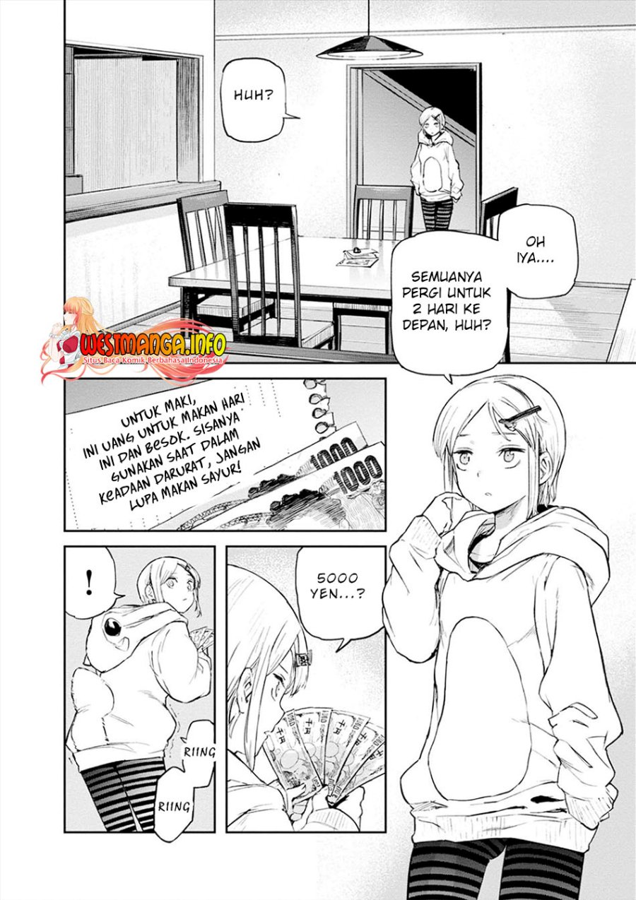 Cosmic Censorship Chapter 11 Gambar 9