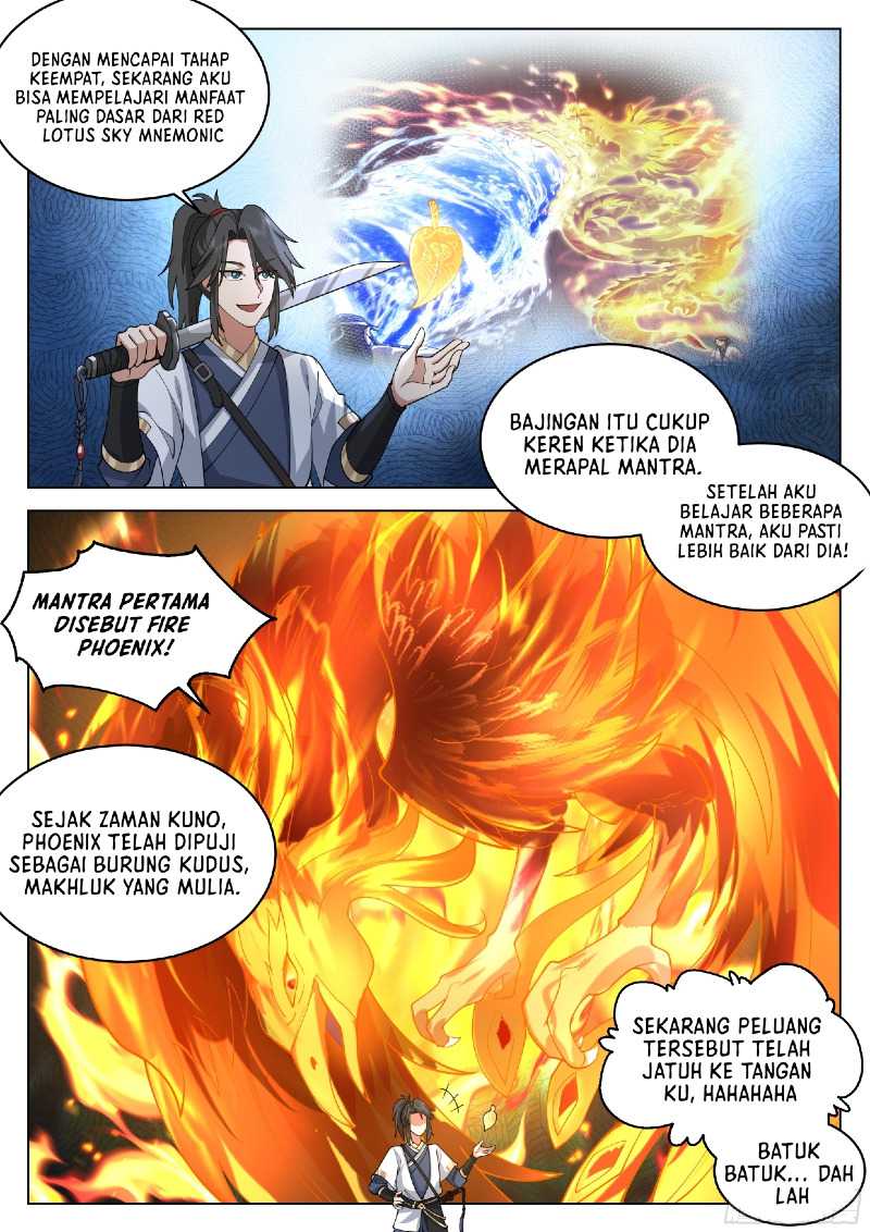 The Great Sage Of Humanity Chapter 47 Gambar 13