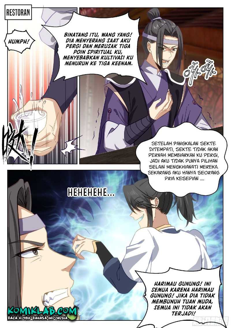 The Great Sage Of Humanity Chapter 47 Gambar 4