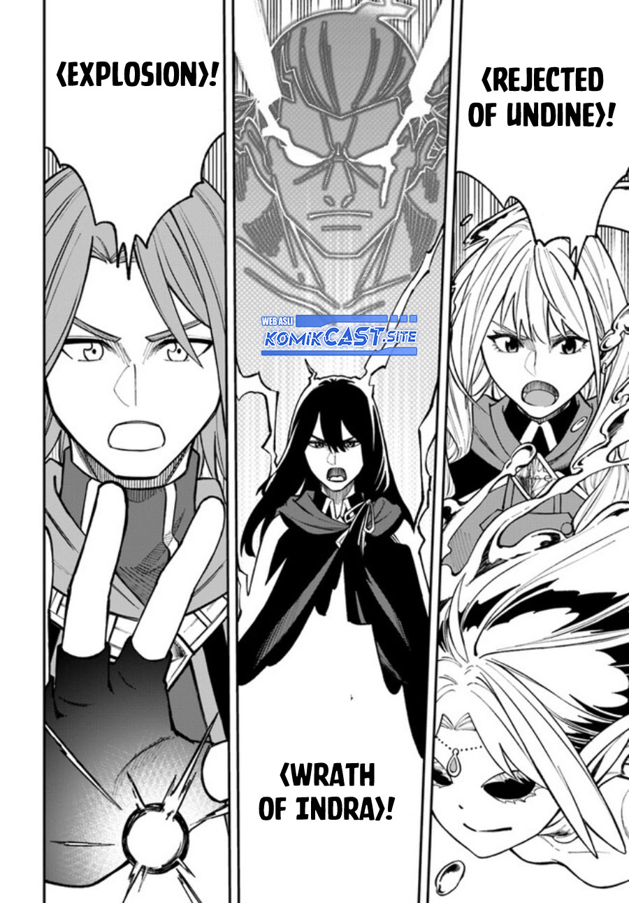 Nito no Taidana Isekai Shoukougun Chapter 28.1 Gambar 11