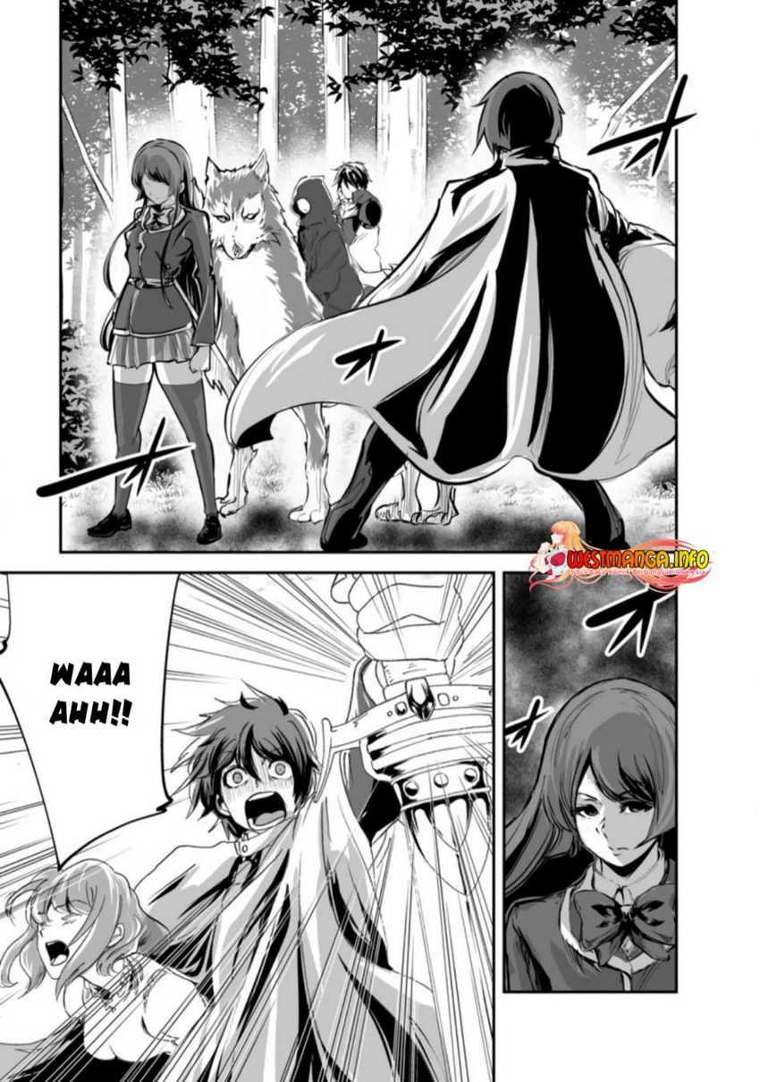 Monster no Goshujin-sama Chapter 47.1 Gambar 3