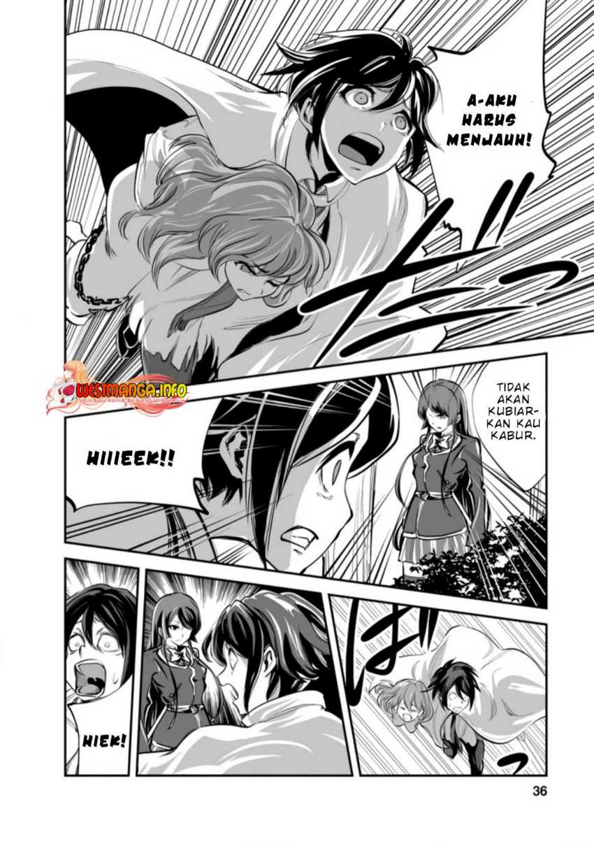 Monster no Goshujin-sama Chapter 47.1 Gambar 6