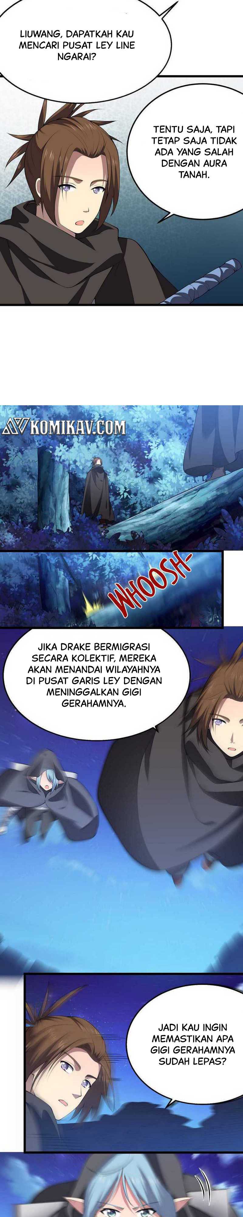 My Life as the Retired Hero Chapter 26 Gambar 12