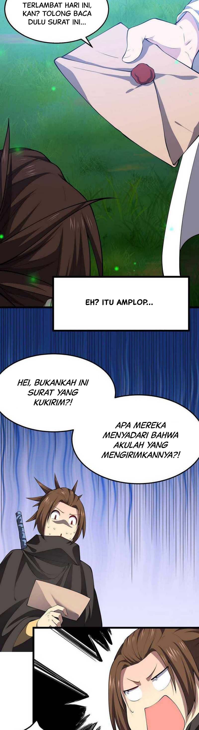 My Life as the Retired Hero Chapter 25 Gambar 13