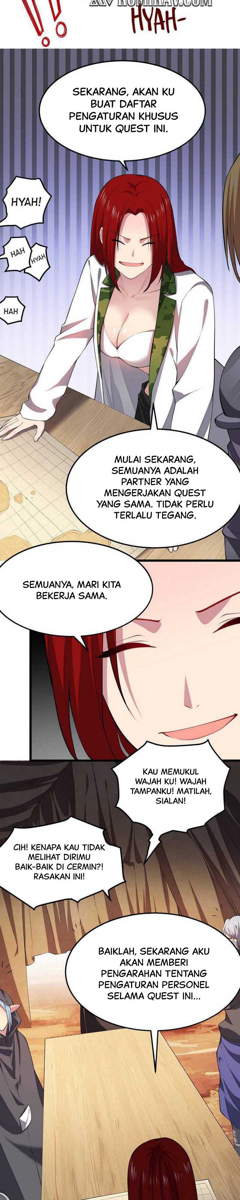 My Life as the Retired Hero Chapter 25 Gambar 5