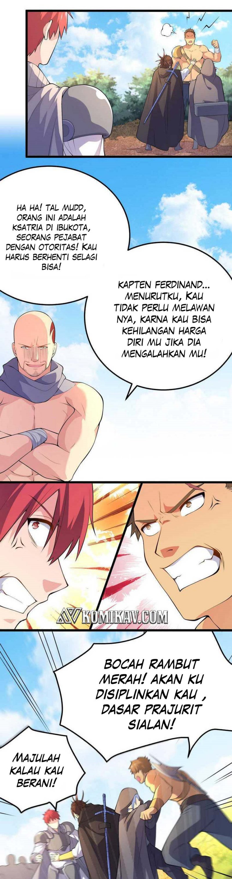 My Life as the Retired Hero Chapter 24 Gambar 13