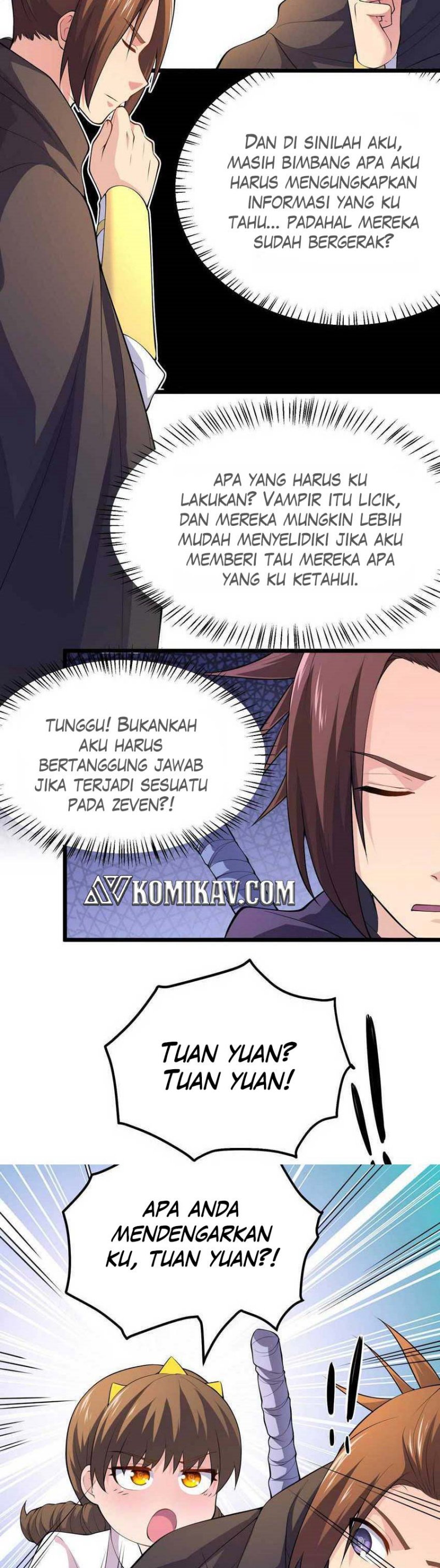 My Life as the Retired Hero Chapter 24 Gambar 5