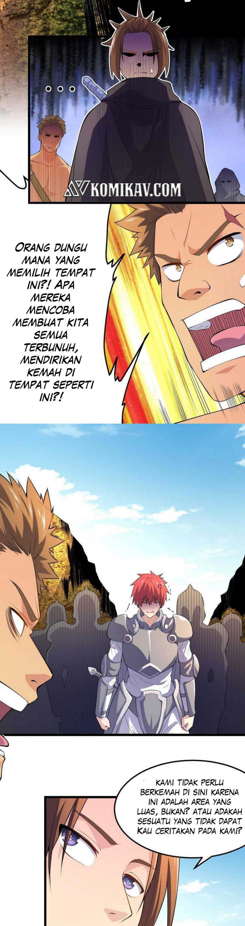 My Life as the Retired Hero Chapter 24 Gambar 9