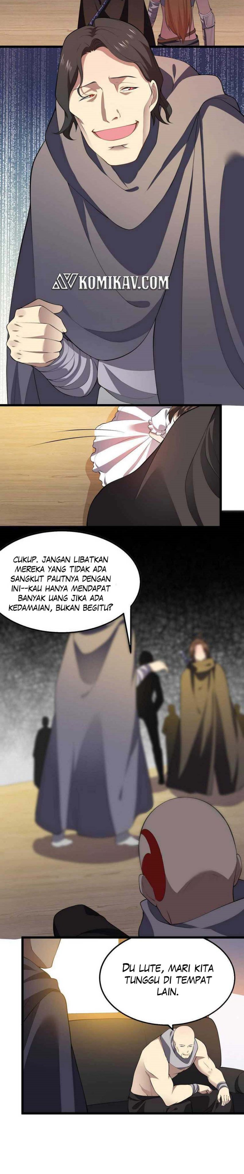 My Life as the Retired Hero Chapter 23 Gambar 13