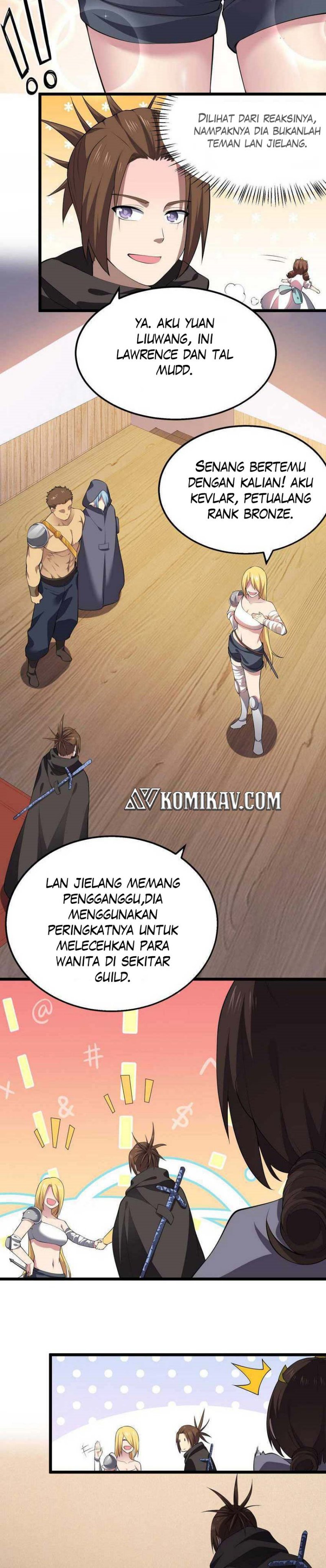 My Life as the Retired Hero Chapter 23 Gambar 9