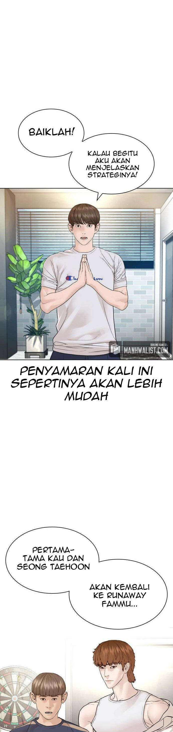 Baca Komik How To Fight Chapter 162 Gambar 1