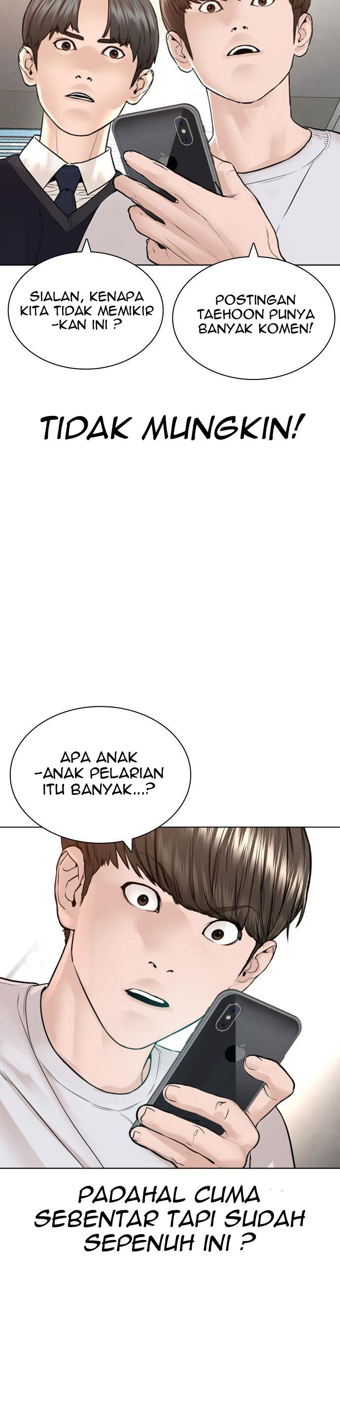 How To Fight Chapter 162 Gambar 13