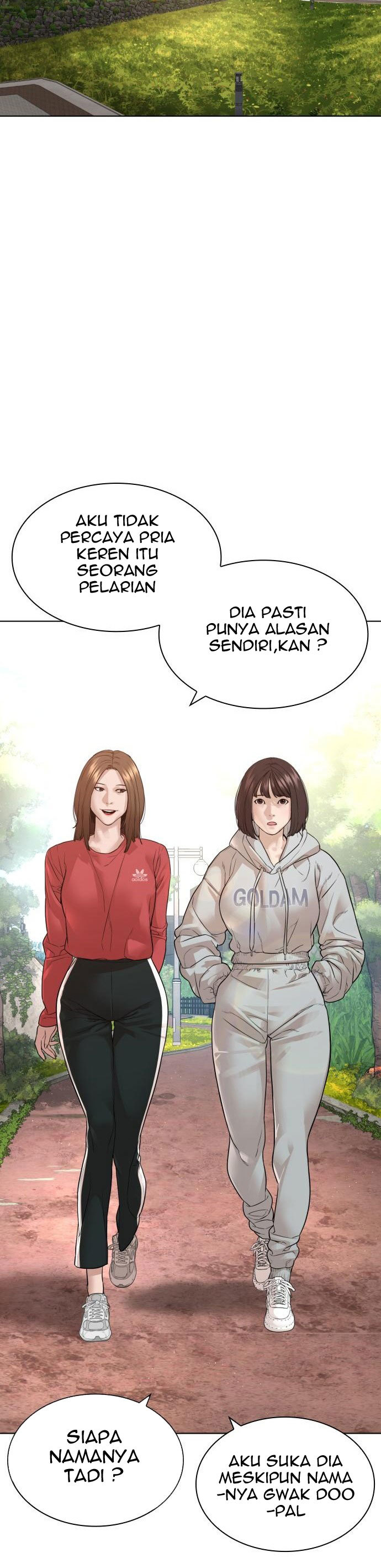 How To Fight Chapter 162 Gambar 17