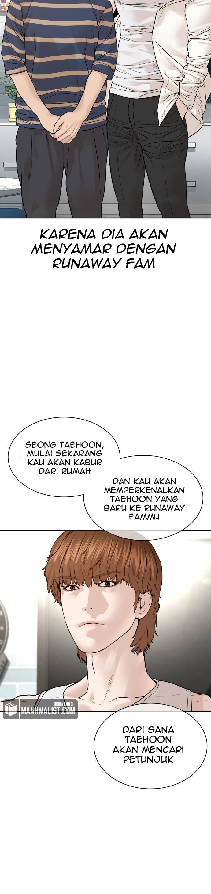 Baca Manhwa How To Fight Chapter 162 Gambar 2