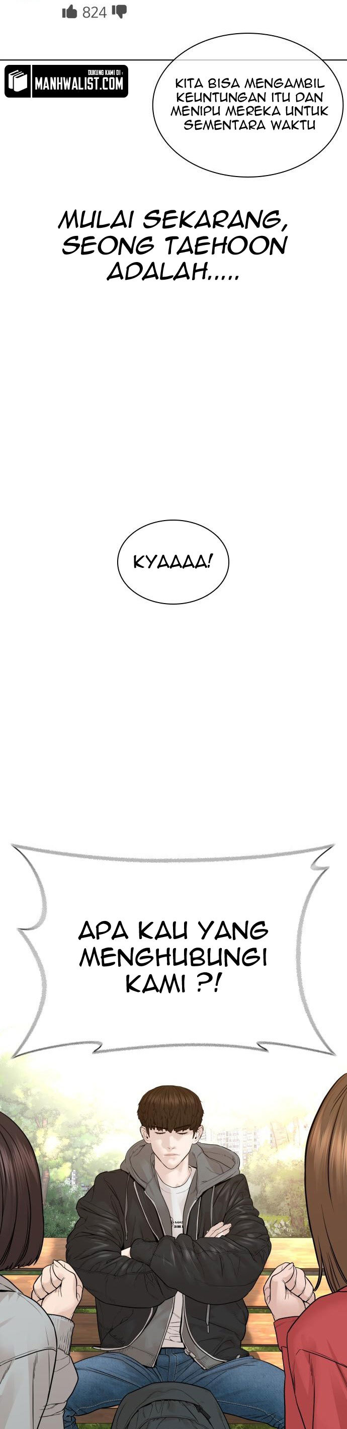 How To Fight Chapter 162 Gambar 21