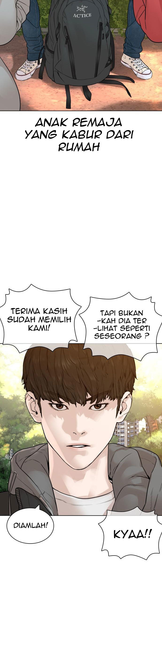 How To Fight Chapter 162 Gambar 22