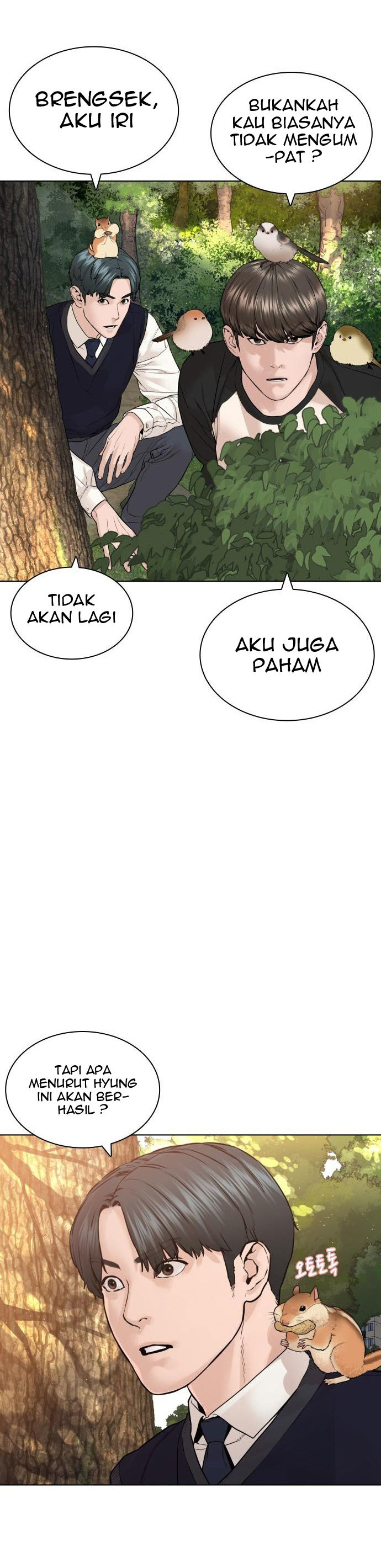How To Fight Chapter 162 Gambar 23