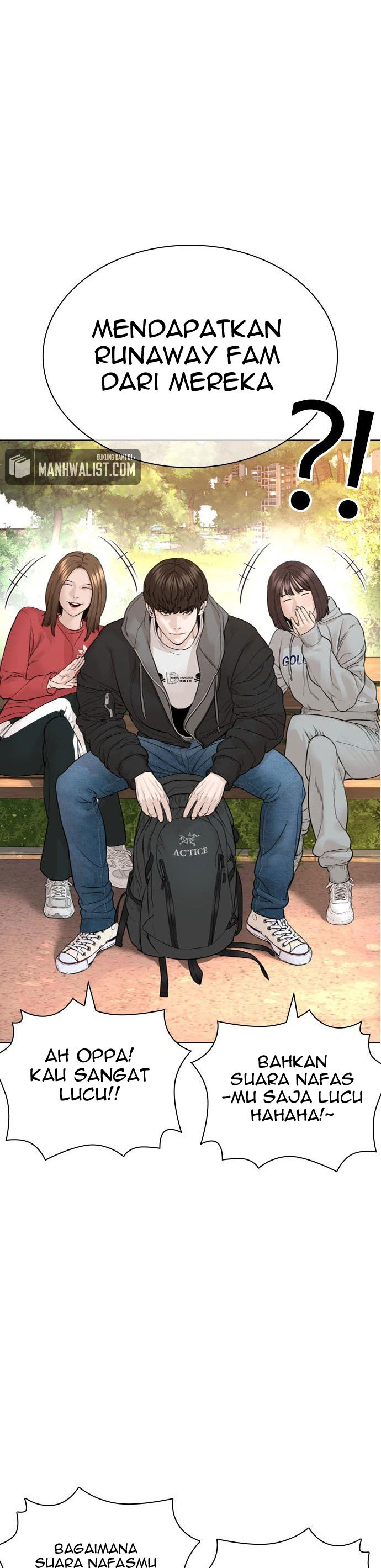 How To Fight Chapter 162 Gambar 24