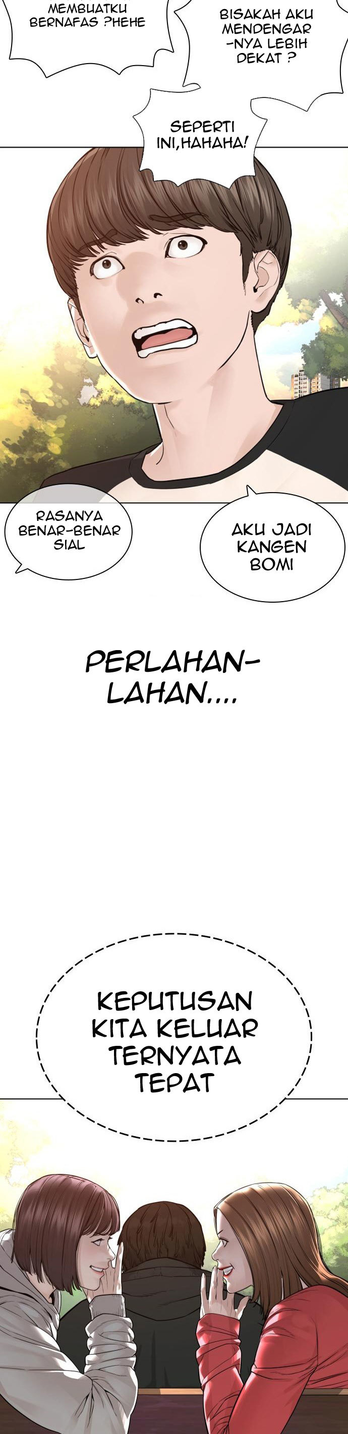 How To Fight Chapter 162 Gambar 25
