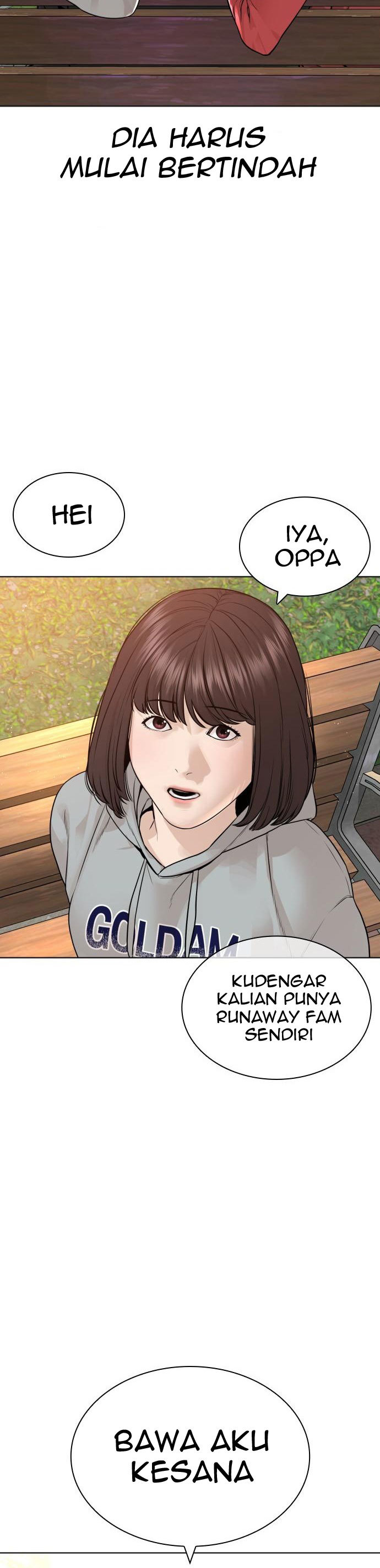How To Fight Chapter 162 Gambar 26