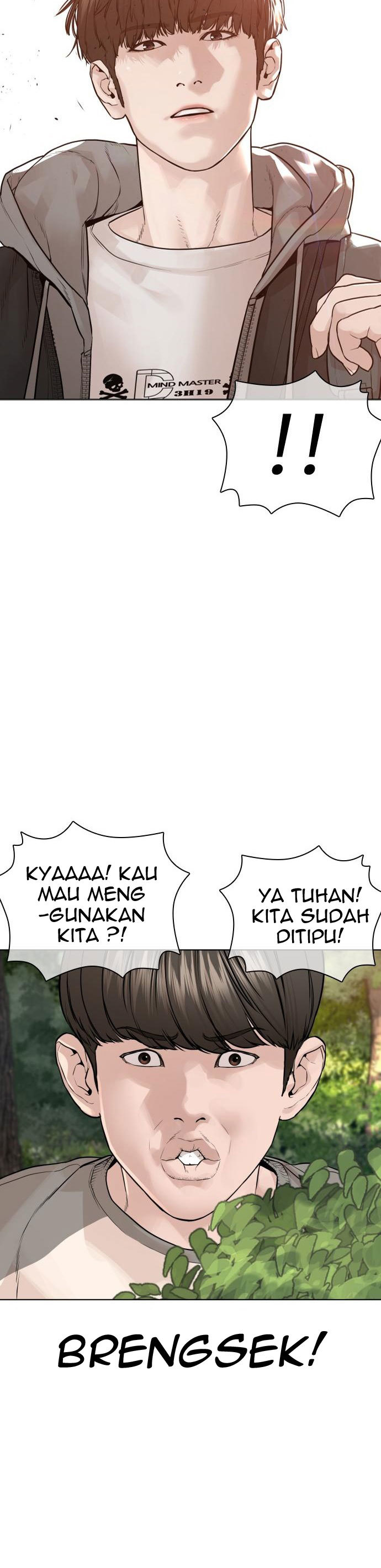 How To Fight Chapter 162 Gambar 28