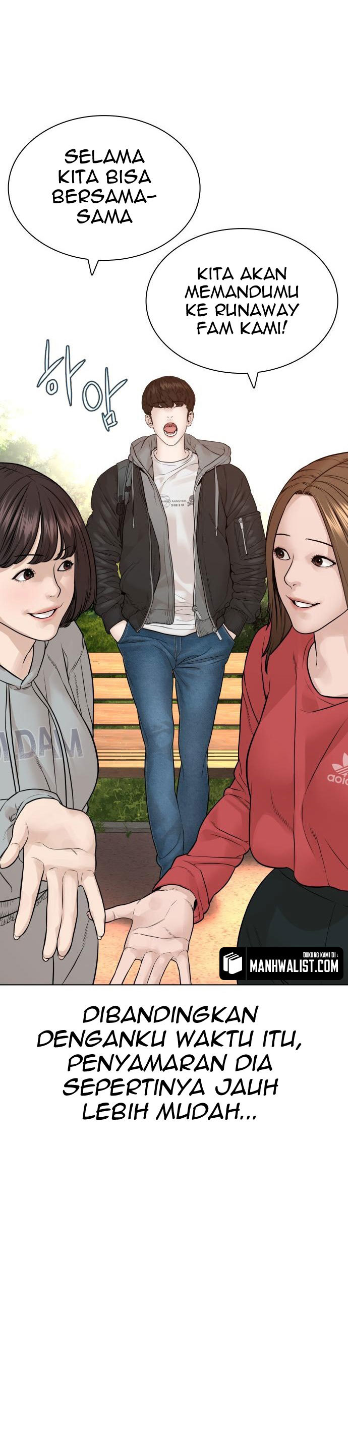 How To Fight Chapter 162 Gambar 29