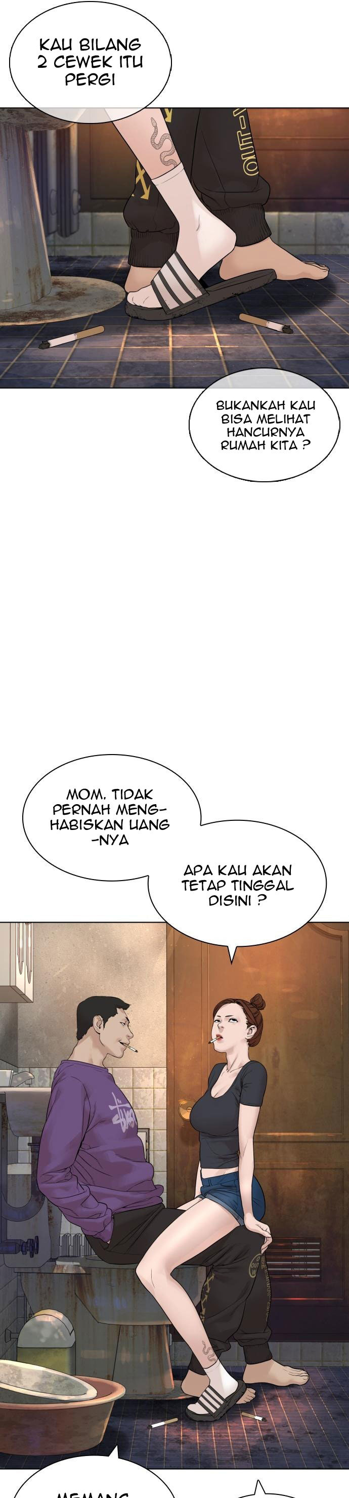 How To Fight Chapter 162 Gambar 31