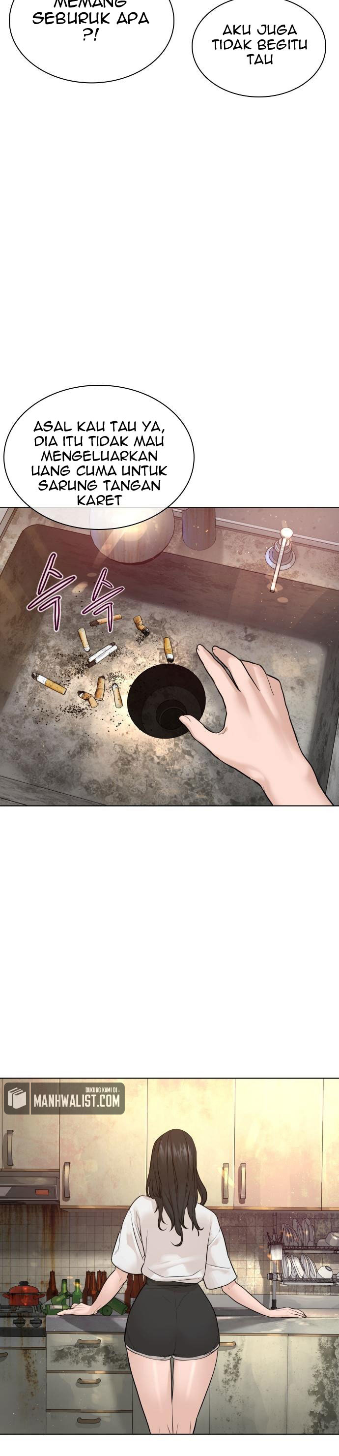 How To Fight Chapter 162 Gambar 32
