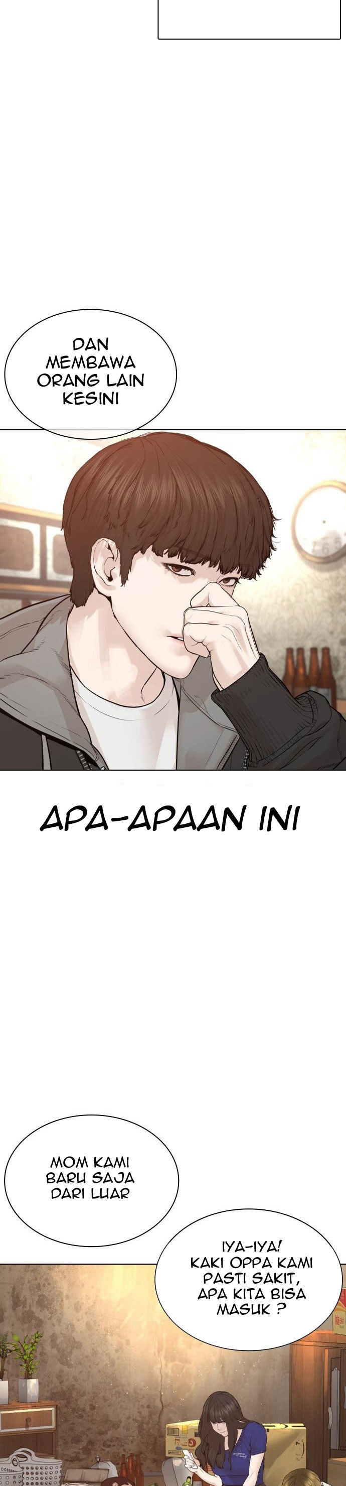 How To Fight Chapter 162 Gambar 35