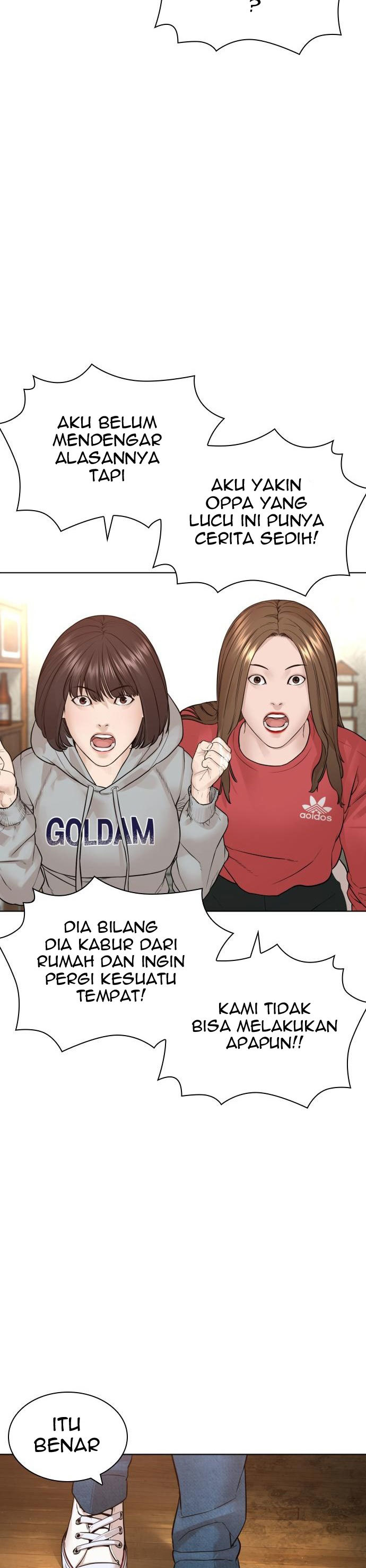 How To Fight Chapter 162 Gambar 37