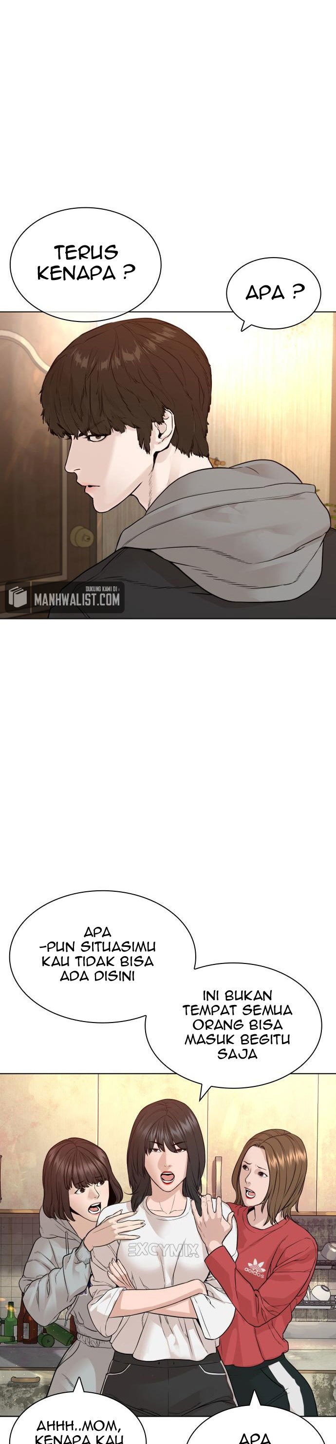 How To Fight Chapter 162 Gambar 39