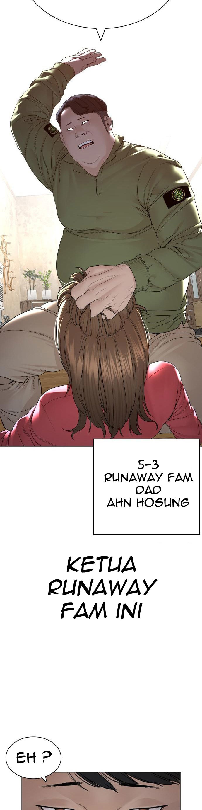How To Fight Chapter 162 Gambar 44