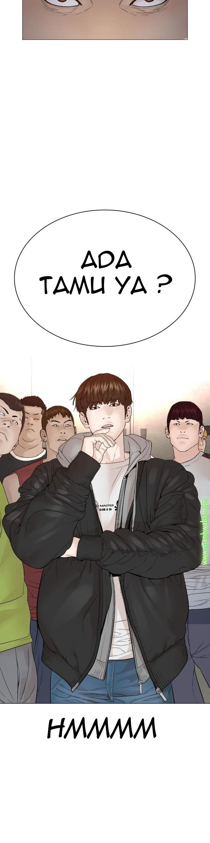 How To Fight Chapter 162 Gambar 45